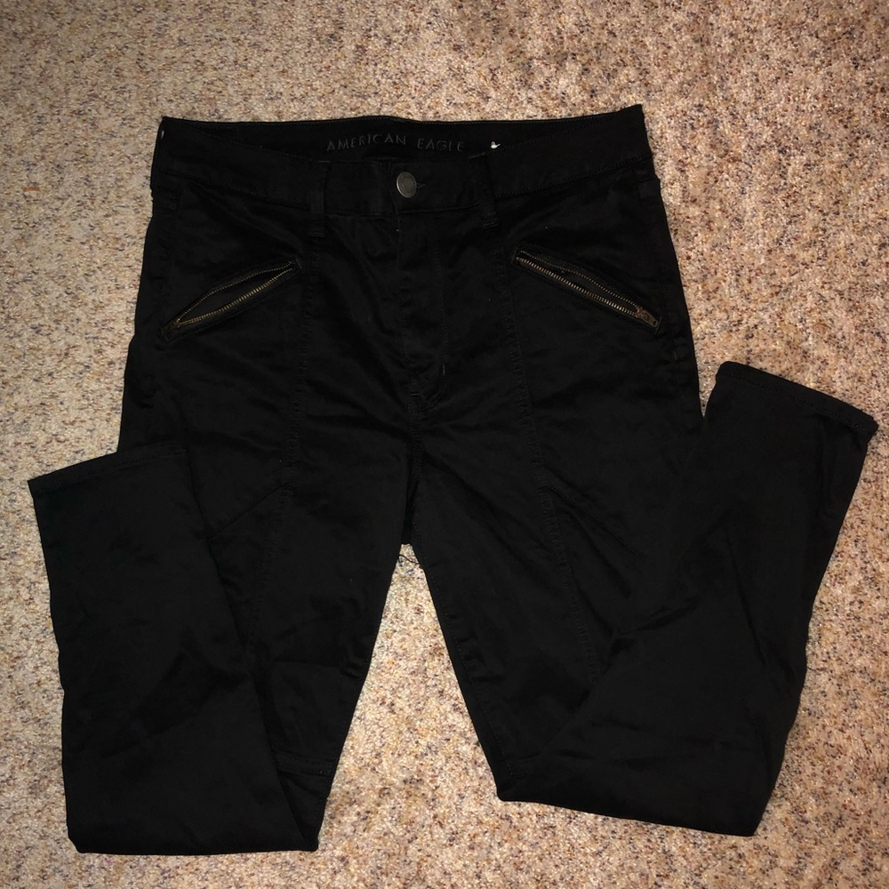 American Eagle Hi-rise Jeggings